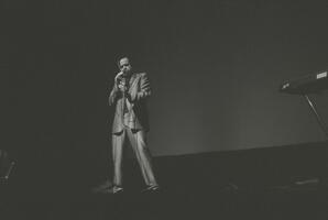 I, Braineater Performance Art Cabaret Negative 13A