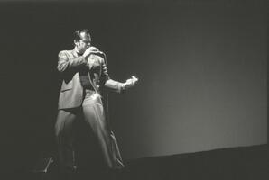 I, Braineater Performance Art Cabaret Negative 20A