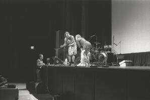 Margaret Dragu Performance Art Cabaret Negative 25