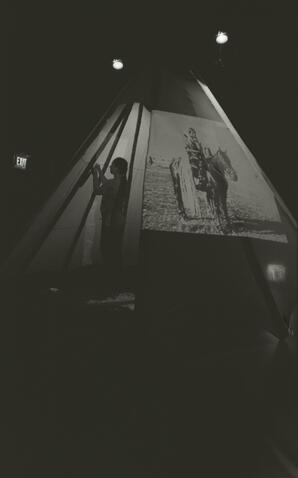 Blue Lodge Negative 23
