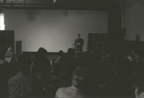 Performance Network Symposium Negative 15A