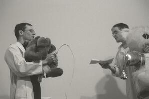 Cop Puppet Negative 27B