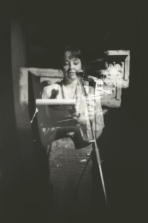 Sandra Lockwood, 'Havana Performance'