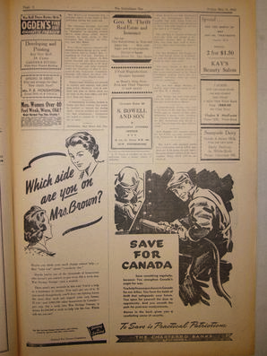 The Semiahmoo Sun, May 15, 1942 (Page 3)