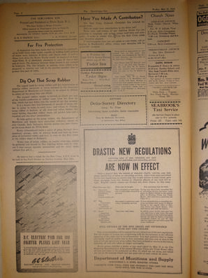 The Semiahmoo Sun, May 15, 1942 (Page 2)