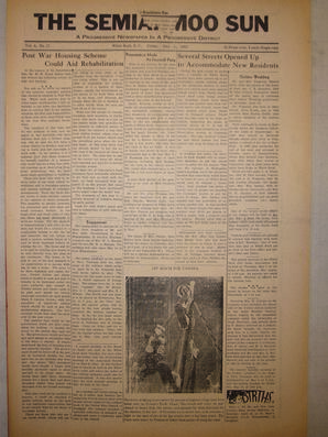 The Semiahmoo Sun, May 01, 1942 (Page 1)