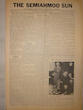 The Semiahmoo Sun, March 27, 1942