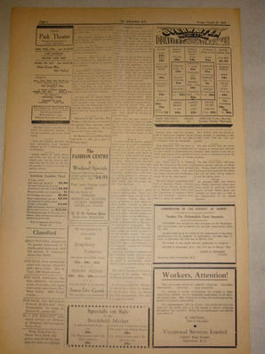 The Semiahmoo Sun, March 20, 1942 (Page 4)