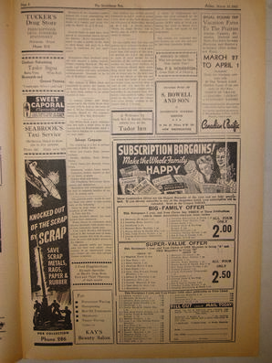 The Semiahmoo Sun, March 13, 1942 (Page 3)