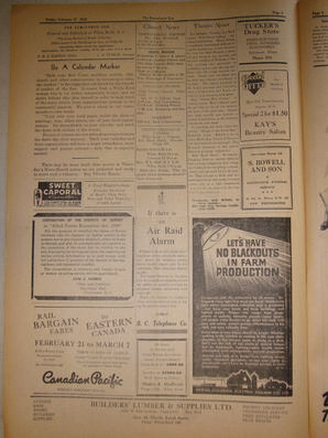 The Semiahmoo Sun, February 27, 1942 (Page 2)