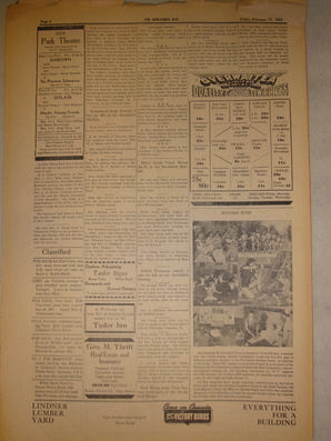 The Semiahmoo Sun, February 20, 1942 (Page 4)