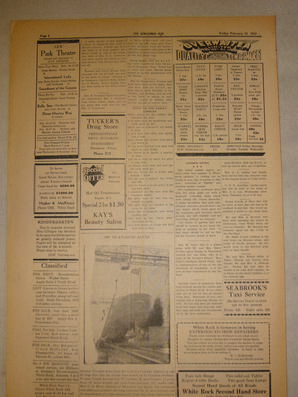 The Semiahmoo Sun, February 13, 1942 (Page 4)
