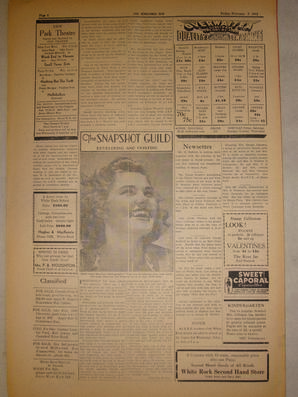 The Semiahmoo Sun, February 06, 1942 (Page 4)