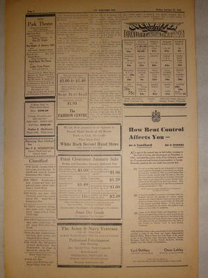 The Semiahmoo Sun, January 30, 1942 (Page 4)