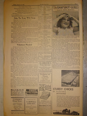 The Semiahmoo Sun, January 23, 1942 (Page 2)