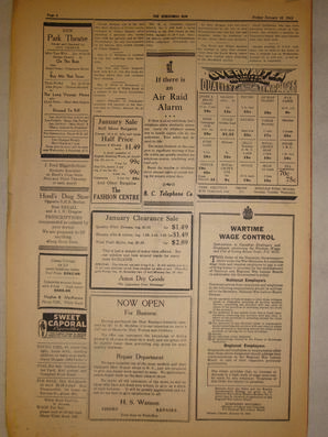 The Semiahmoo Sun, January 16, 1942 (Page 4)