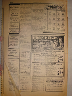 The Semiahmoo Sun, January 09, 1942 (Page 4)