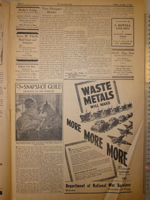 The Semiahmoo Sun, January 09, 1942 (Page 3)