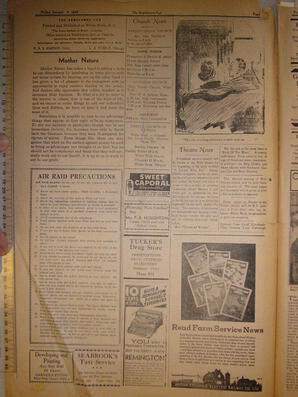 The Semiahmoo Sun, January 09, 1942 (Page 2)