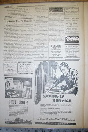 The Semiahmoo Sun, December 05, 1941 (Page 2)