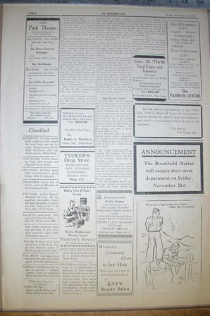 The Semiahmoo Sun, November 21, 1941 (Page 4)