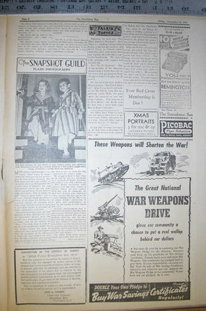The Semiahmoo Sun, November 21, 1941 (Page 3)