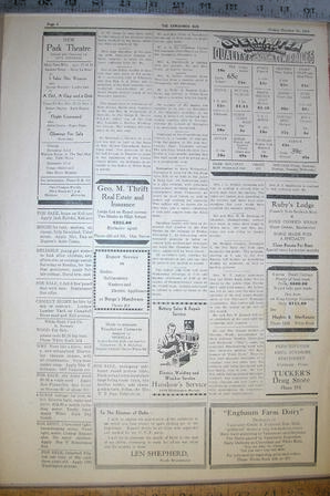 The Semiahmoo Sun, October 24, 1941 (Page 4)