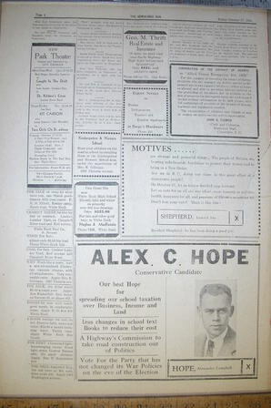 The Semiahmoo Sun, October 17, 1941 (Page 4)