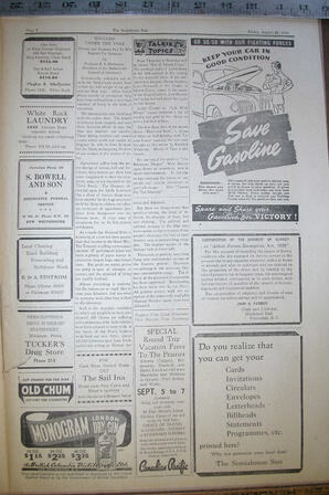 The Semiahmoo Sun, August 29, 1941 (Page 3)