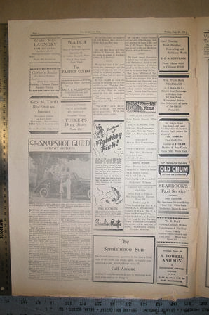 The Semiahmoo Sun, July 25, 1941 (Page 3)