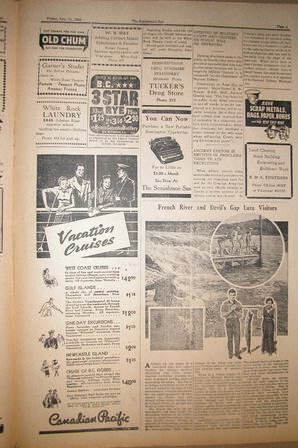The Semiahmoo Sun, July 11, 1941 (Page 3)