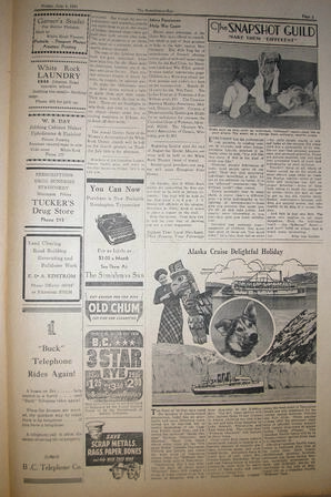 The Semiahmoo Sun, July 04, 1941 (Page 3)