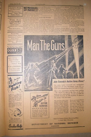 The Semiahmoo Sun, June 27, 1941 (Page 3)