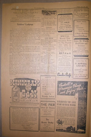 The Semiahmoo Sun, June 27, 1941 (Page 2)