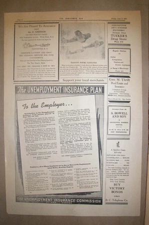 The Semiahmoo Sun, June 06, 1941 (Page 3)