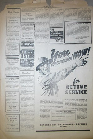 The Semiahmoo Sun, May 23, 1941 (Page 4)