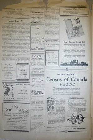 The Semiahmoo Sun, May 23, 1941 (Page 2)