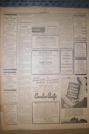The Semiahmoo Sun, May 16, 1941 (Page 4)