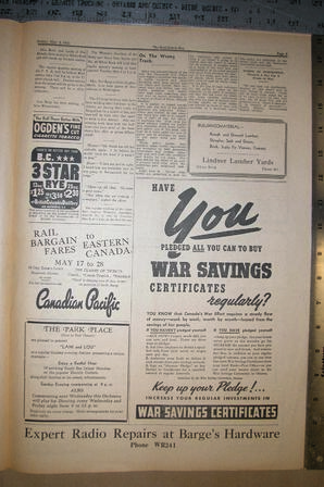 The Semiahmoo Sun, May 02, 1941 (Page 3)