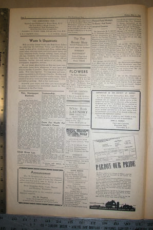 The Semiahmoo Sun, May 02, 1941 (Page 2)