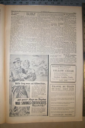 The Semiahmoo Sun, April 18, 1941 (Page 3)