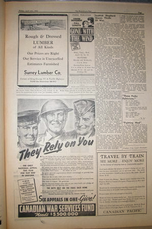 The Semiahmoo Sun, April 04, 1941 (Page 3)