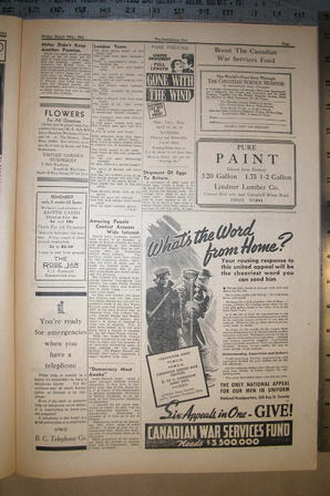 The Semiahmoo Sun, March 28, 1941 (Page 3)