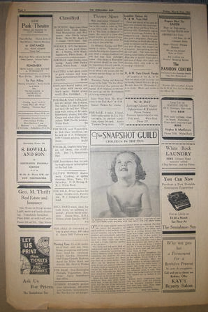 The Semiahmoo Sun, March 21, 1941 (Page 4)