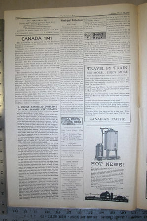 The Semiahmoo Sun, March 07, 1941 (Page 2)