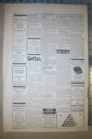 The Semiahmoo Sun, February 21, 1941 (Page 4)