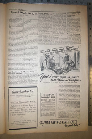 The Semiahmoo Sun, February 21, 1941 (Page 3)