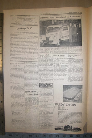 The Semiahmoo Sun, February 07, 1941 (Page 2)