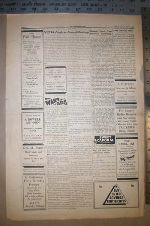 The Semiahmoo Sun, January 24, 1941 (Page 4)