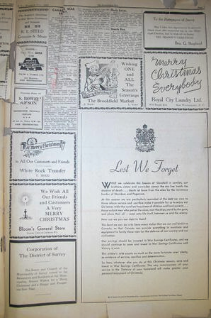 The Semiahmoo Sun, December 20, 1940 (Page 3)